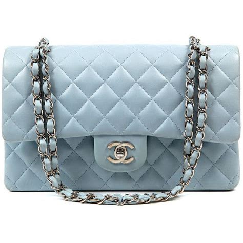 chanel powder blue bag|chanel handbags outlet.